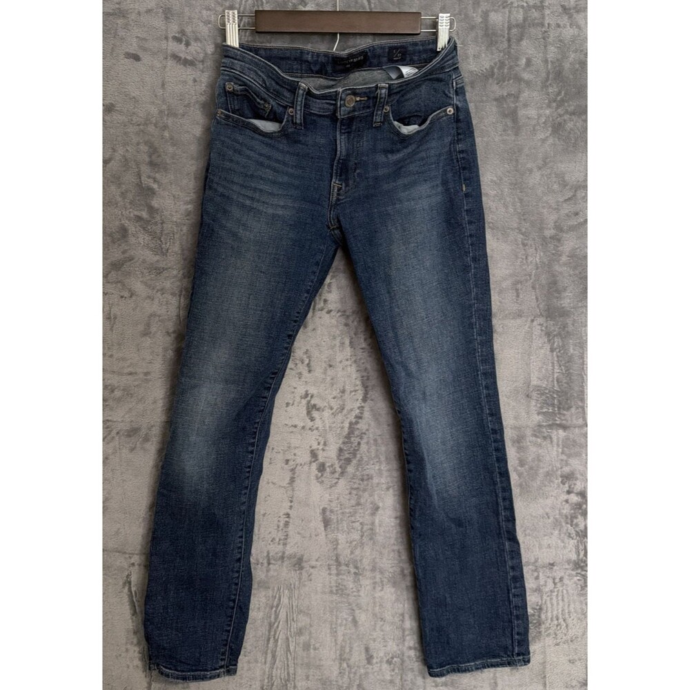 Lucky Brand Women's Jeans 2/26 Regular Sweet Straight Medium Wash Stretch Slim